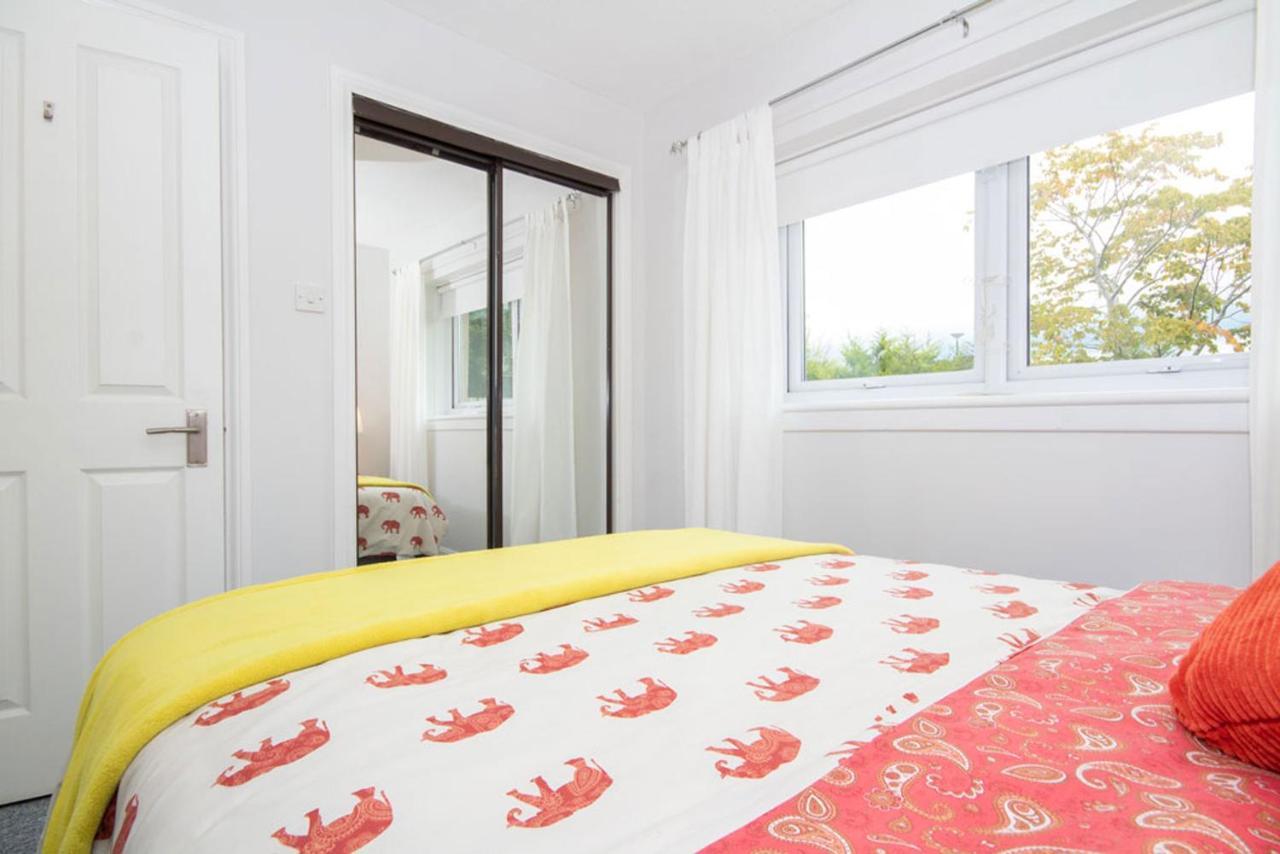 Castle Heather Apartment 因弗内斯 外观 照片