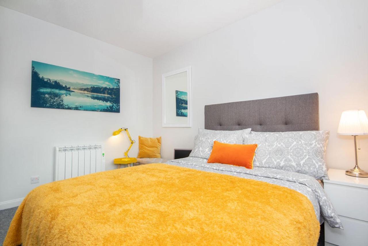 Castle Heather Apartment 因弗内斯 外观 照片