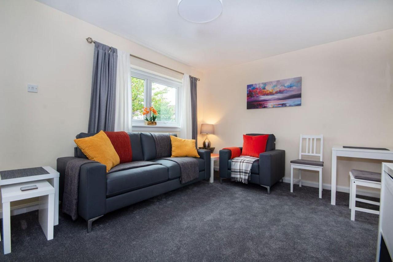 Castle Heather Apartment 因弗内斯 外观 照片