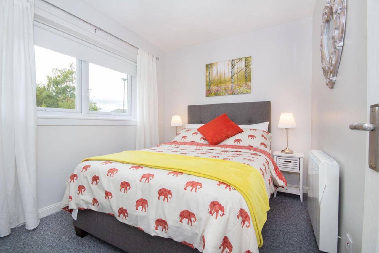 Castle Heather Apartment 因弗内斯 外观 照片