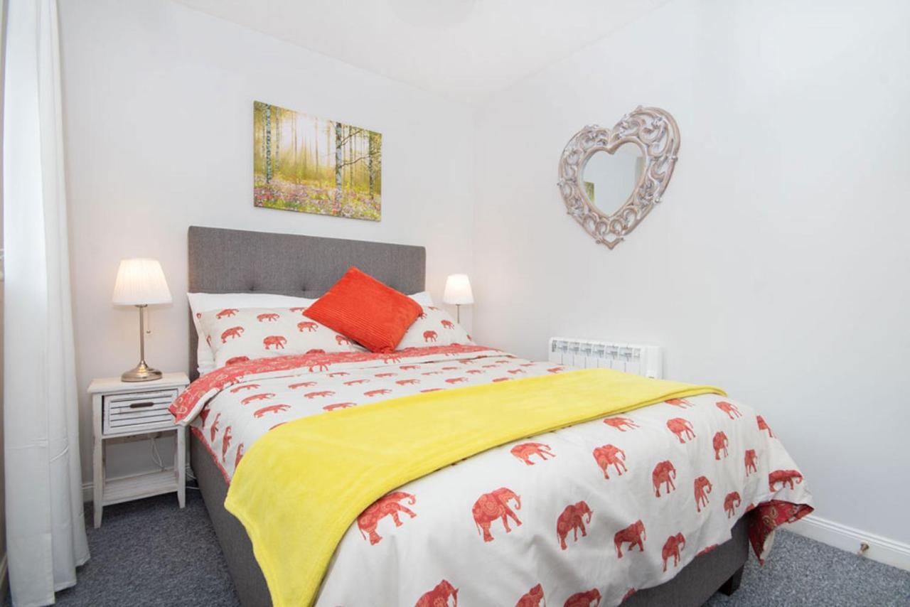 Castle Heather Apartment 因弗内斯 外观 照片