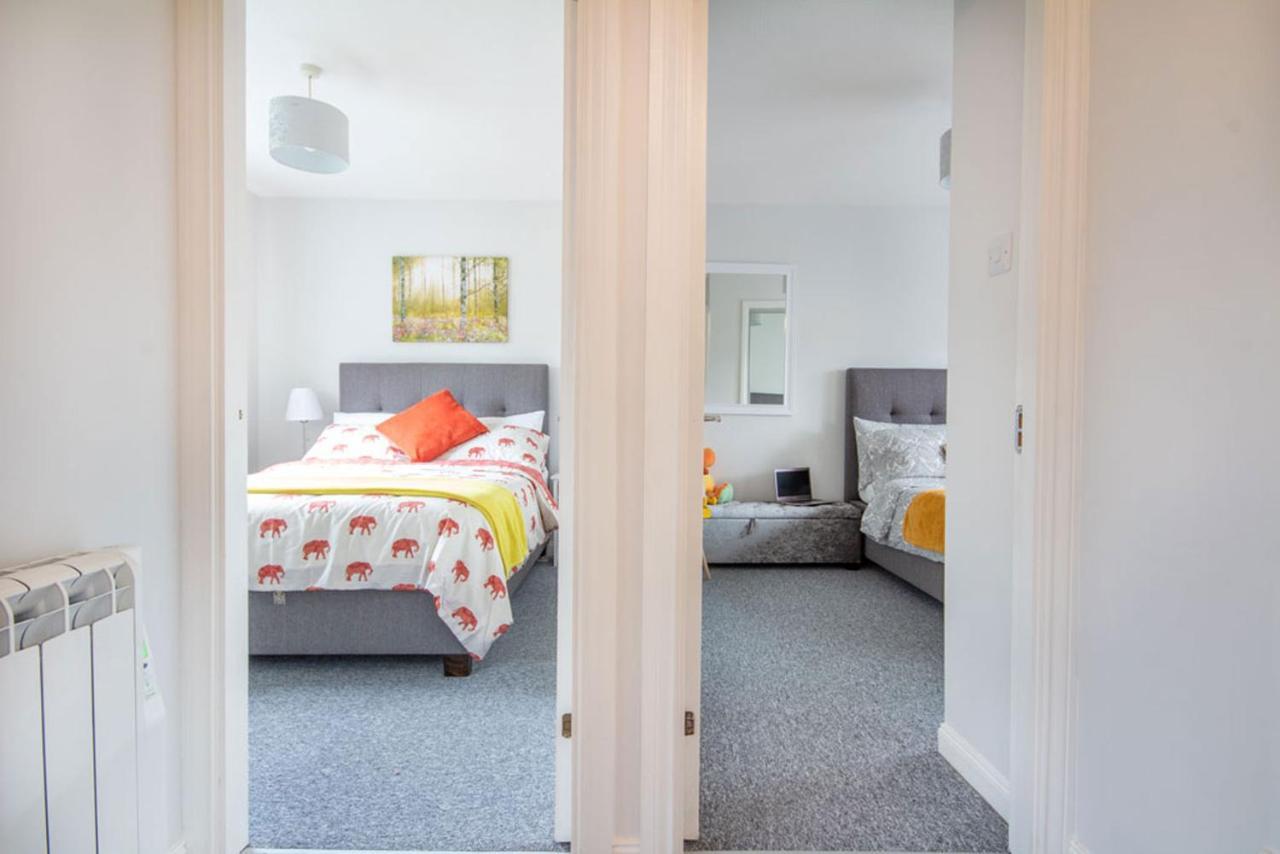 Castle Heather Apartment 因弗内斯 外观 照片